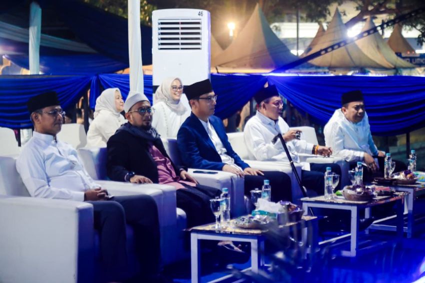 Peringatan Nuzulul Qur'an, Rico Waas: Momentum Penguatan Keimanan dan Menjadi Insan Qurani