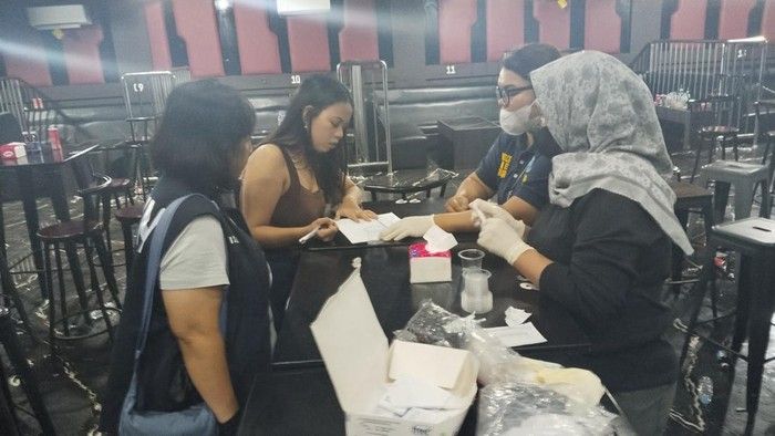 Pernah Disegel, Diskotek Blue Night Langkat Maen Lagi, Pengusahanya Bang Jago!