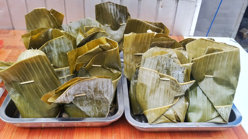 Jongkong, Takjil Khas Medan yang Selalu Dinanti Saat Buka Puasa