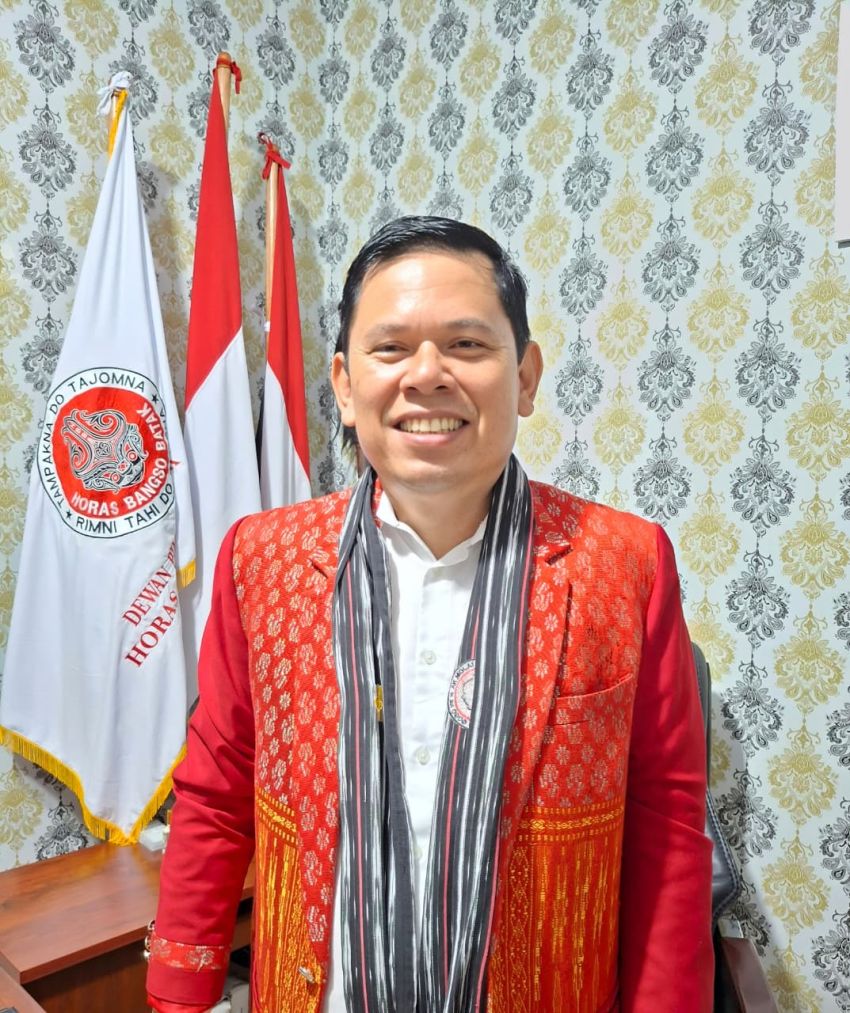 Langkah Humanis Kapolrestabes Medan Tuai Dukungan, Ketum HBB:Doa Adalah Pendingin di Tengah Tensi Tinggi