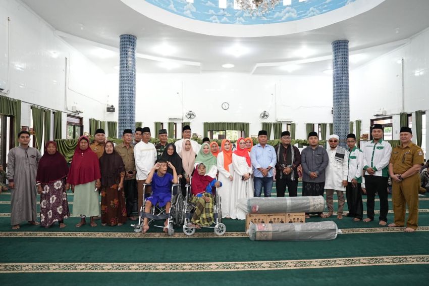 Safari Ramadan Upaya Pererat Silaturahmi & Mendengar Aspirasi