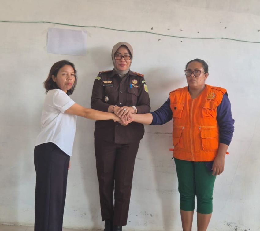 Perkara Penganiayaan di Kabupaten Tanah Karo Diselesaikan Jaksa Dengan Keadilan Restoratif