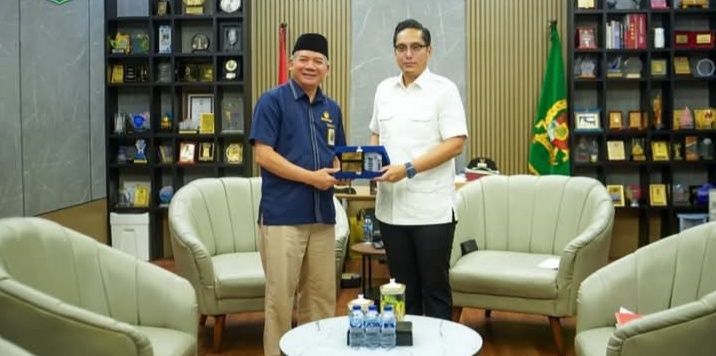 Walikota Medan dan Kakanwil DJP Sumut : Perkuat Sinergi Demi Peningkatan Kepatuhan Pajak