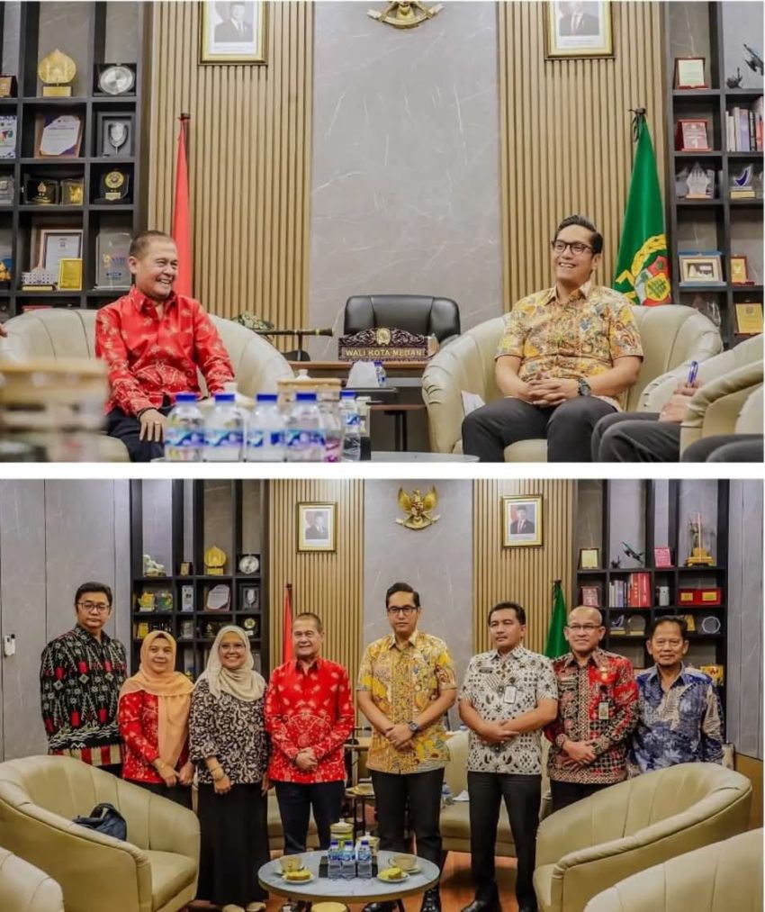 Rico Waas Tekankan Peran Apoteker Dalam Perawatan dan Edukasi Obat Kepada Masyarakat