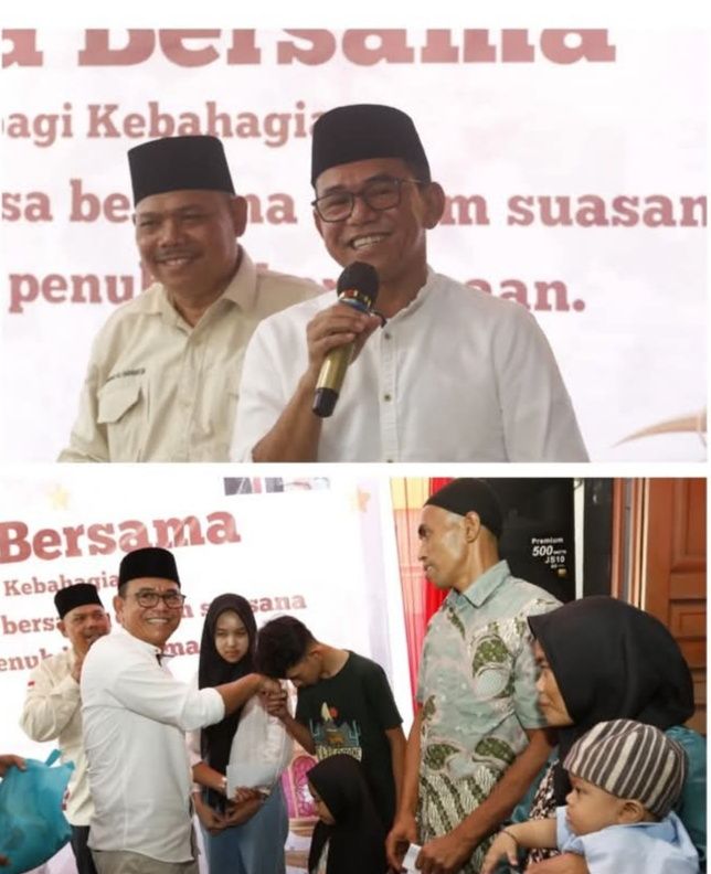 Wakil Walikota Medan Ajak Pengurus Mahajaya Perkuat Persaudaraan Untuk Saling Membantu