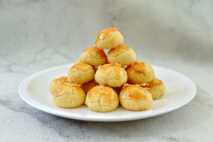 Kue Nastar, Sajian Lebaran Ternyata Berakar Dari Belanda