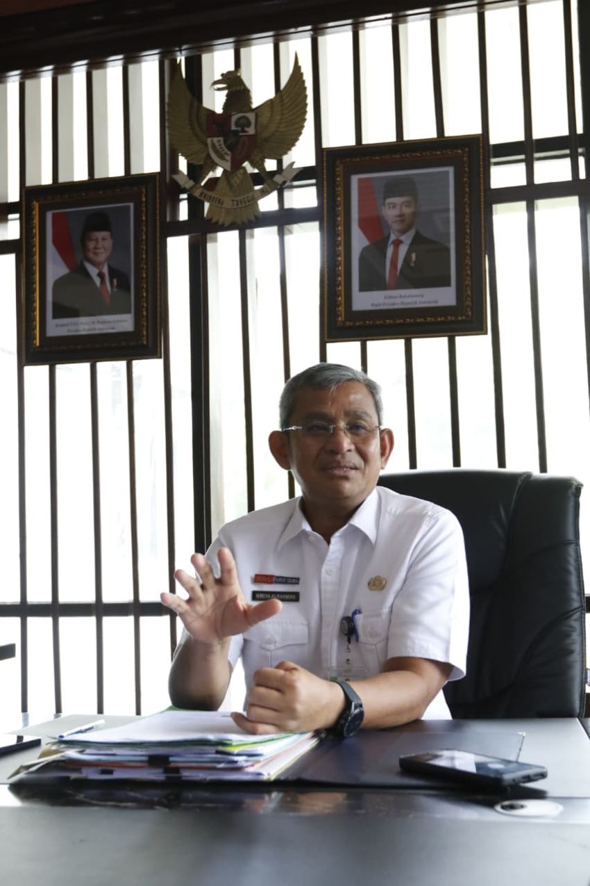 8.533 PPPK Paruh Waktu Pemko Medan Terima THR dan Gaji ke-13, Segini Jumlahnya