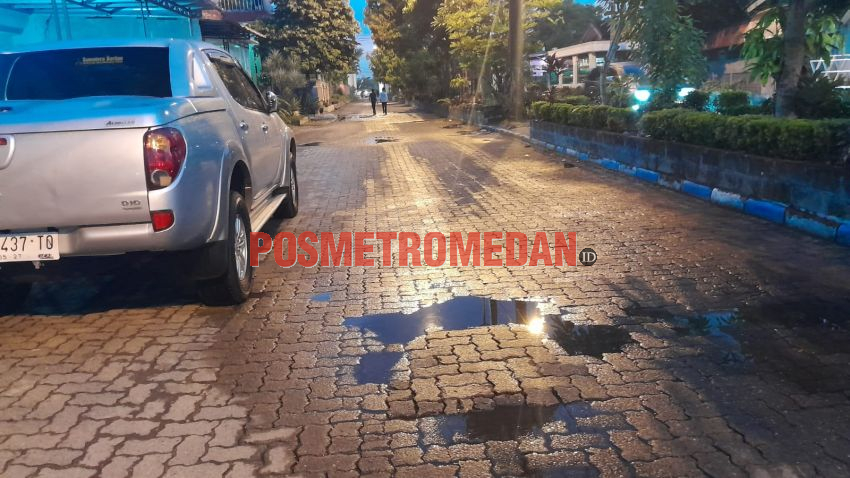 Cuaca Kota Medan Jumat 27 Maret 2026 Dominan Hujan Ringan