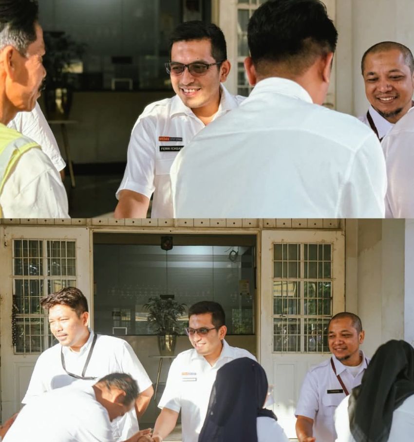 Tingkatkan Kinerja Pasca Idul Fitri, Fokus Penataan Jalan dan Drainase