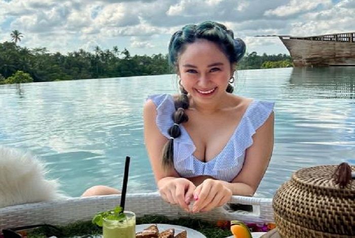 Denise Chariesta Cari Donor Sperma Rp100 Juta, Syaratnya Pria Mata Biru