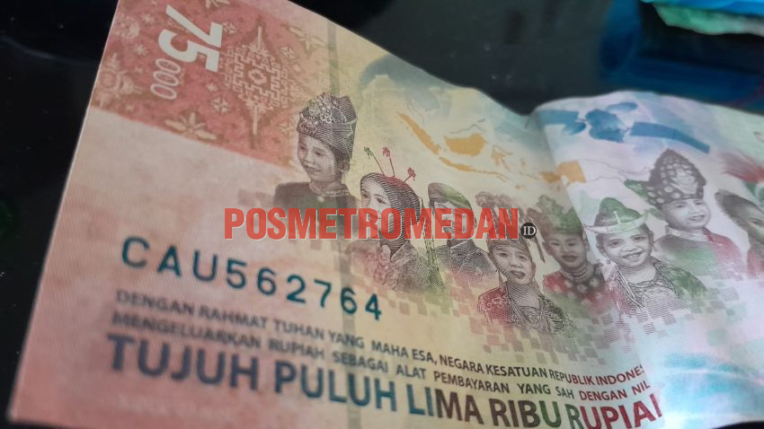 Nilai Tukar Rupiah Selasa 10 Maret 2026 Pagi Menjadi Rp16.886 per Dolar AS