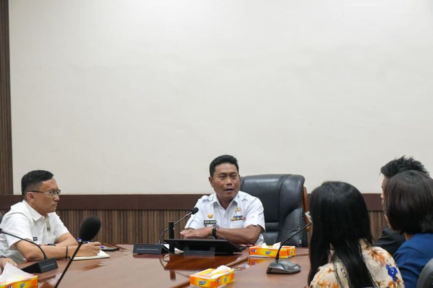 Pemkab Deli Serdang Dukung Pelaksanaan MUPEL PERMATA GBKP ke-XXIII