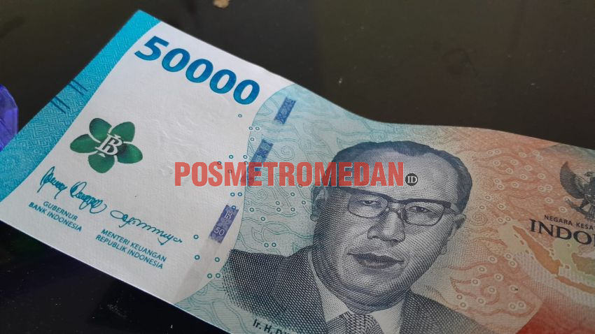 Nilai Tukar Rupiah Rabu 11 Maret 2026 Menguat Lagi Menjadi Rp16.851 per Dolar AS