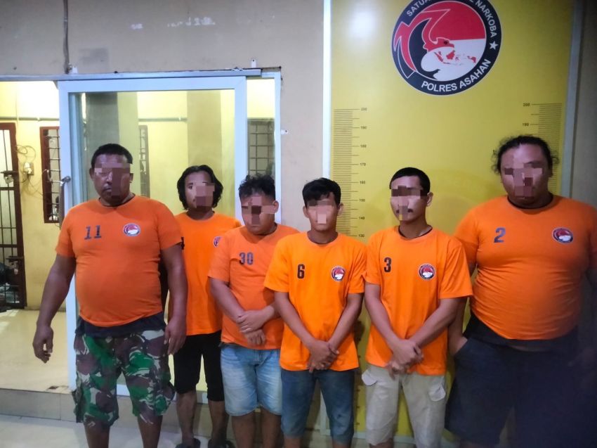 Polres Asahan Bantah Tuduhan &ldquo;Tangkap Lepas&rdquo; Gembong Narkoba Di Wilkum Asahan