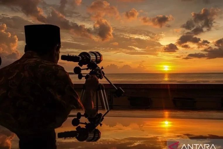 Lebaran Sabtu 21 Maret, Hilal Belum Penuhi Kriteria MABIMS