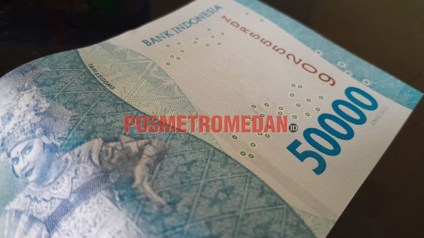 Nilai Tukar Rupiah Menjadi Rp16.923 per Dolar AS pada Jumat, 6 Maret 2026