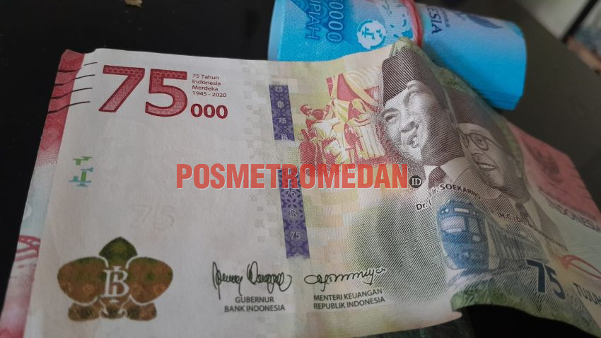Nilai Tukar Rupiah Senin Pagi 2 Maret 2026 Melemah Menjadi Rp16.829 per Dolar AS