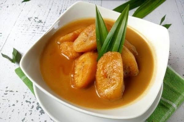 Kolak Pisang Jadi Menu Favorit Berbuka Puasa Saat Ramadan