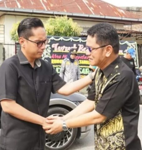 Camat Medan Baru tak Mentolerir Oknum Pelanggar Hukum