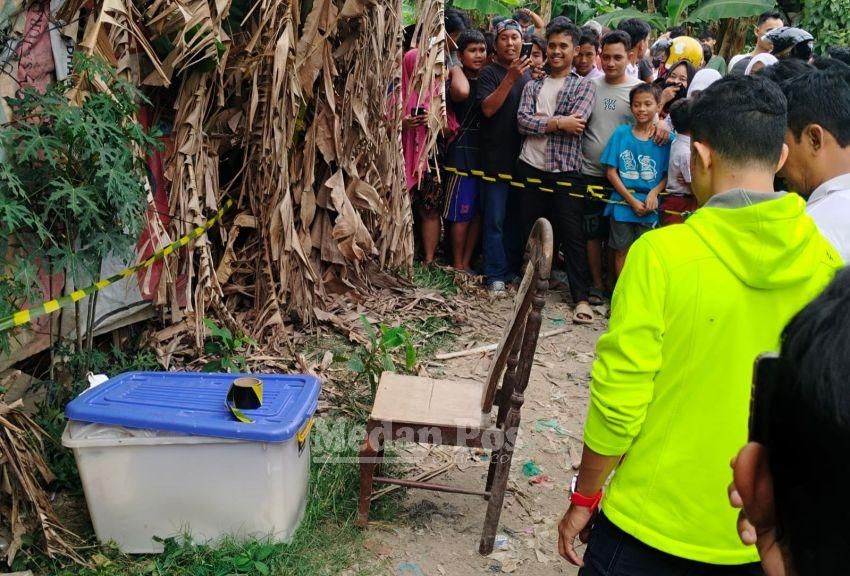 Cewek 19 Tahun Asal Labura Itu Dihabisi di Hotel Oyo