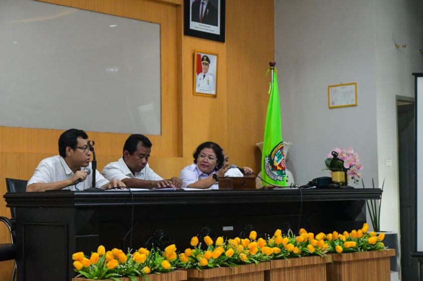 7 Jalan di Lubuk Pakam Jadi Prioritas Penataan Kabel Utilitas Jaringan