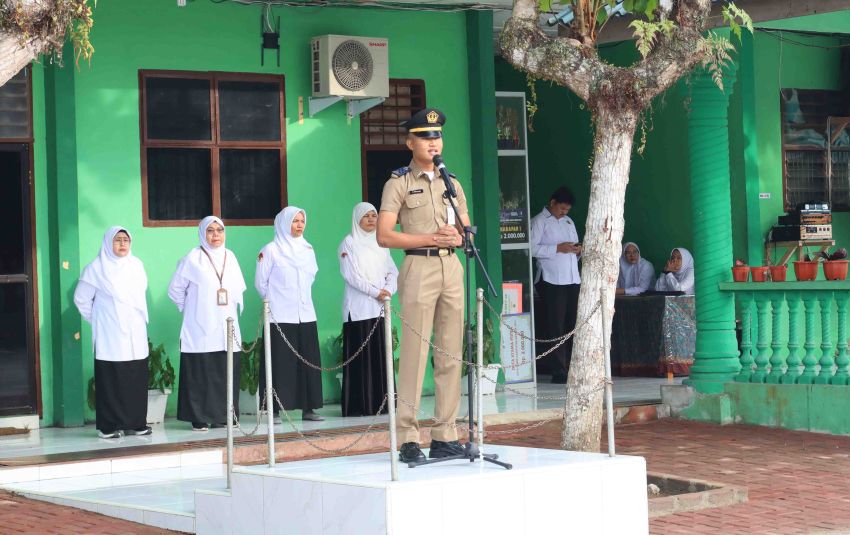 Doa dan Ikhtiar Mampu Loloskan Alumni MAN Asahan Tembus IPDN