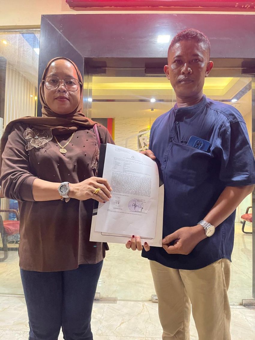 Oknum Jaksa Todongkan Pistol ke Warga Demi Bela Pacar, Korban Lapor ke Polda Sumut