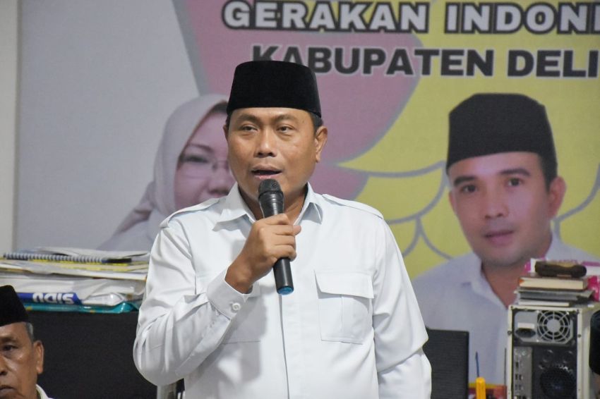 Wabup: Parpol Harus Dirasakan Manfaatnya Oleh Masyarakat