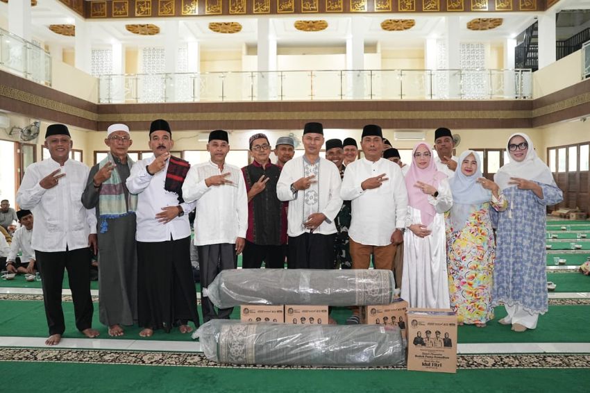 Wabup: Visi Deli Serdang Bukan Sekadar Kalimat Tetapi Arah Pembangunan