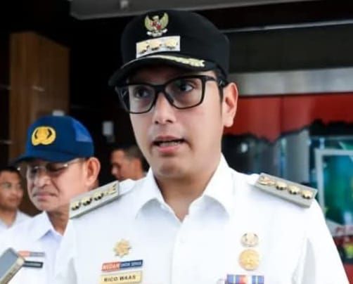 Wiriya Alrahman Sekda Medan Pensiun Juni 2026,Walikota Medan Rico Waas Beri Sinyal