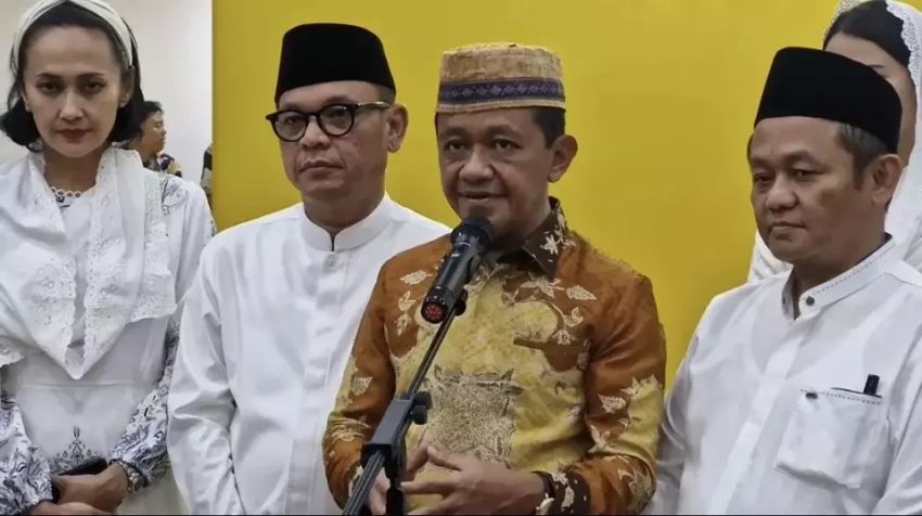 Gus Hilmi Tegur Bahlil: Kemuliaan Lailatul Qadar Tidak Pantas Dijadikan Bahan Candaan