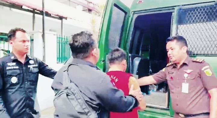 Kejari Binjai Kembali Tetapkan 4 Tersangka Kasus Pembuatan Kontrak Fiktip di Dinas Pertanian Binjai Tahun 2022-2025