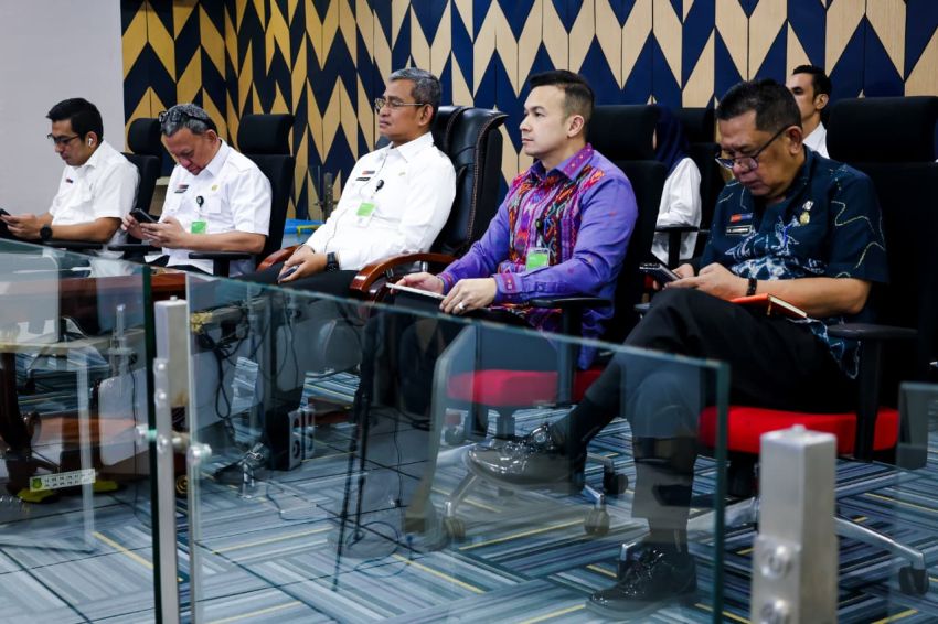 Perkuat Digitalisasi Daerah,Pemko Medan Ikuti Inisiasi KATALIS P2DD 2026