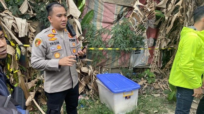 2 Tersangka Pelaku Masih ABG, Terekam CCTV Bawa Boks Berisi Mayat Naik Sepeda Motor