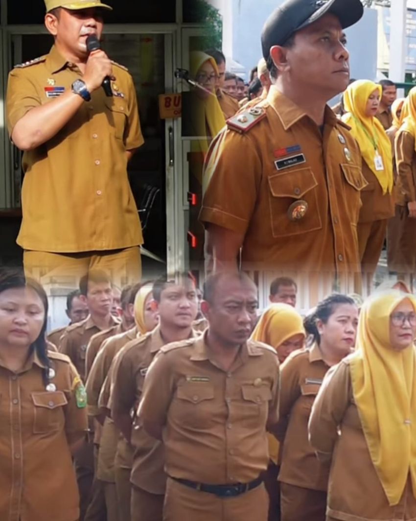 Camat Medan Kota, Minta Setiap Kelurahan Aktifkan Kembali Fungsi Pos Kamling