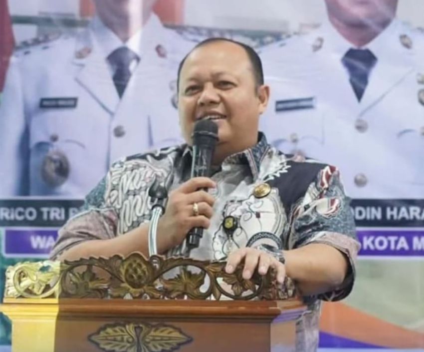 Disdikbud Medan  Tekankan Tata Kelola Dana BOSP