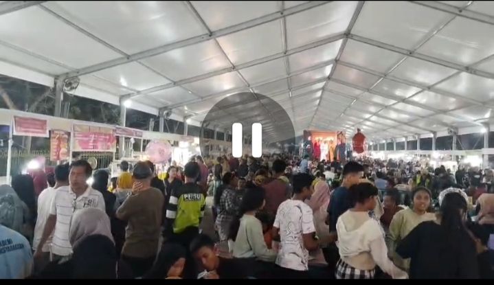 Duh! Anggaran Rp 2,8 Miliar Ramadan Fair 2026 Carut Marut, Diduga Minim Persiapan