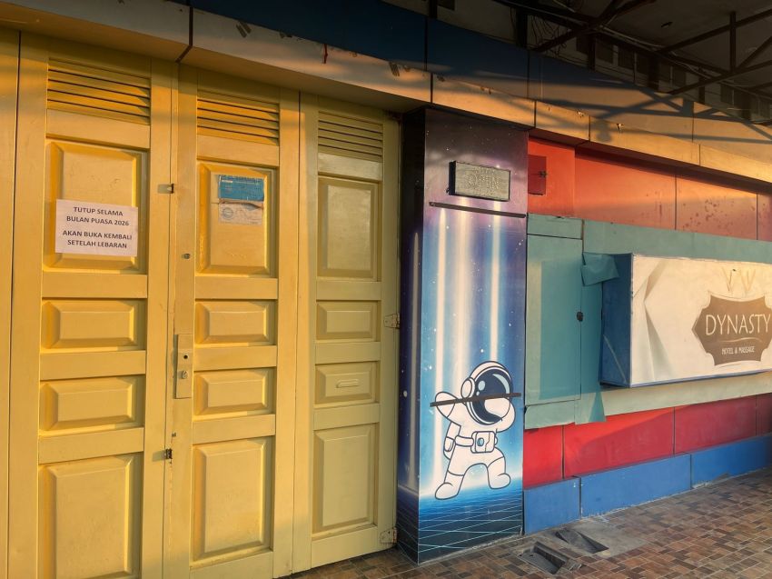 Manajemen Dynasti Spa Bantah Beroperasi di Bulan Ramadhan, Itu Video Lama