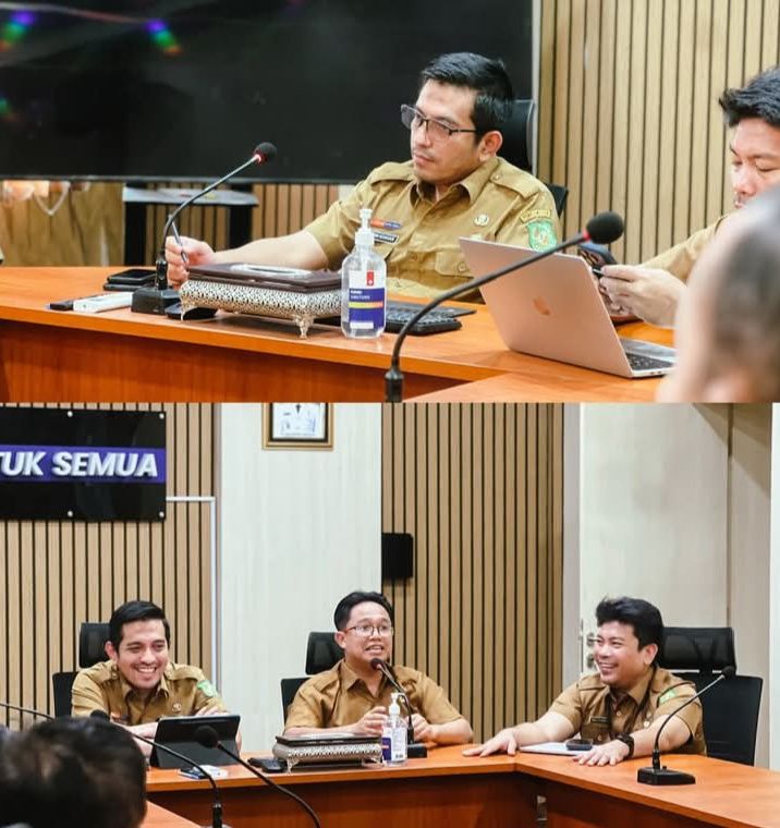 Rapat Dinas SDABMBK Kota Medan Bahas Penataan Regulasi dan Matangkan Perencanaan Infrastruktur