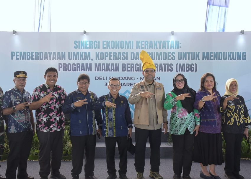 MBG Beri Dampak Ekonomi yang Nyata Bagi Masyarakat