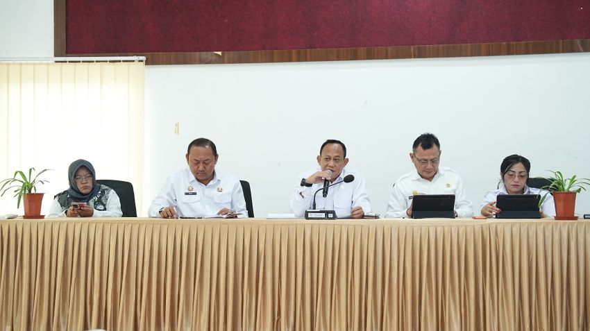 Pemkab Deli Serdang Komit Tingkatkan Pengelolaan Sampah Berkelanjutan