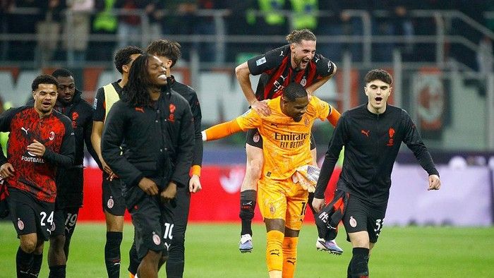 Tekuk Inter 2 Kali, Allegri Singgung Scudetto Milan Tahun 2011