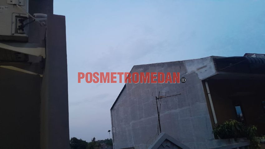 Cuaca Kota Medan Diramal Masih Diselimuti Awan Jumat 6 Maret 2026