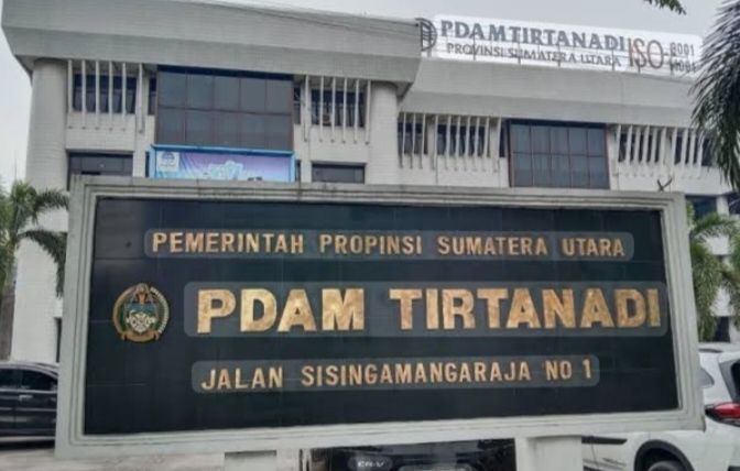 Dirut PDAM Tirtanadi Adrian Surbakti Tegaskan Isu Pencaloan Kasus Lama 2022, Oknum Sudah Dipanggil Polda Sumatera Utara