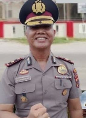 Polsek Deli Tua Respons Cepat Aduan Warga Soal Truk Over Dimensi di Jalan Karya Kaya