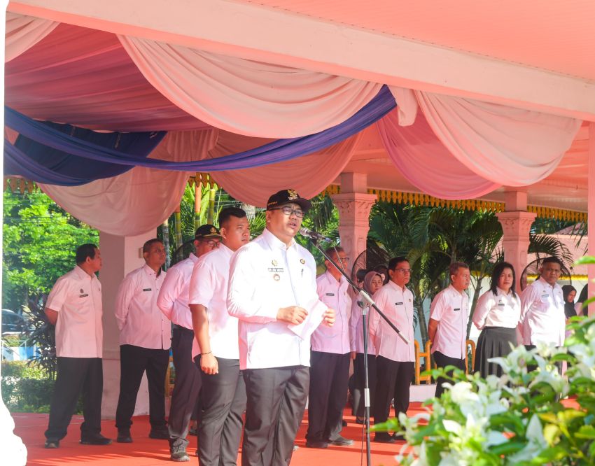 Bupati: Stigma Negatif ASN Kurang Disiplin Harus Diubah