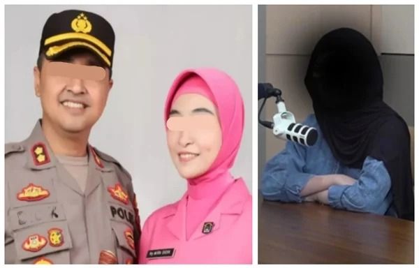 Diduga Istri Sebagai Inisiator, Dilakukan di Hotel Sambil Makek Sabu dan Inex