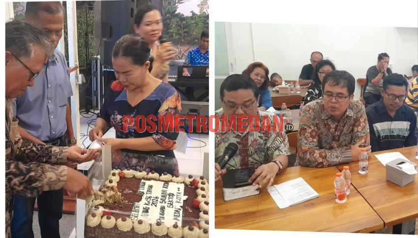 Silalahi Raja Sektor Medan Kota Gelar Ultah ke 36, dari LPJ Hingga Pilih Pengurus Baru, Nih Daftarnya