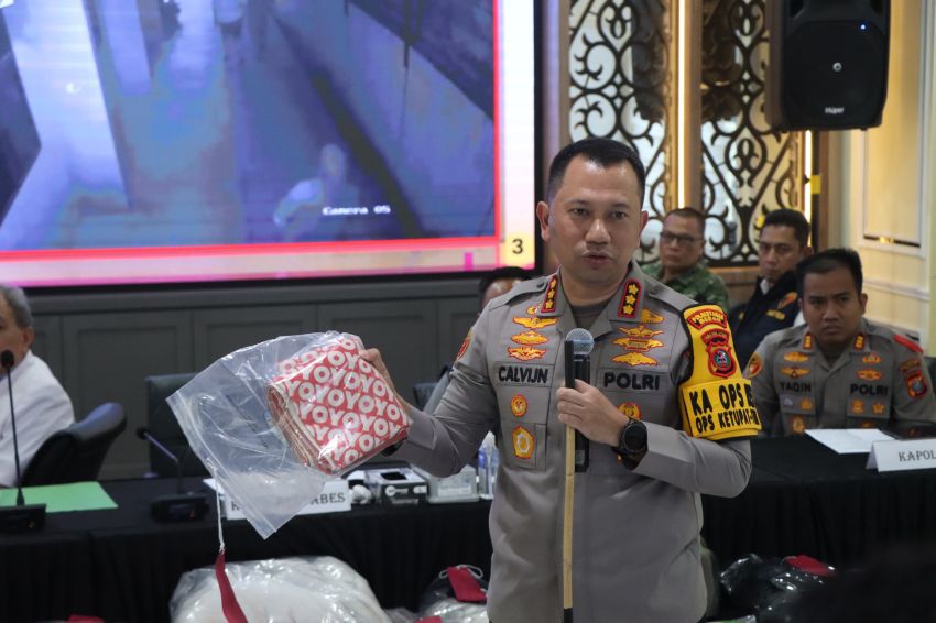 Gara-gara Ditolak Intim Tak Wajar, Pria di Medan Habisi Wanita Dalam Boks Putih