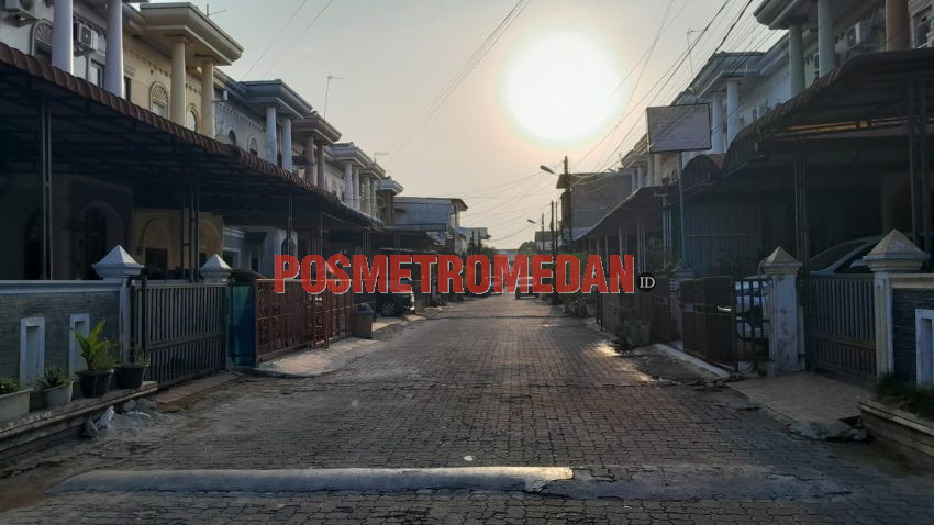 PERHATIKAN..!!! Cuaca Kota Medan Kamis 26 Maret 2026 Masih Diselimuti Awan